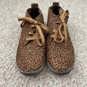 Blowfish Ankle Shoes